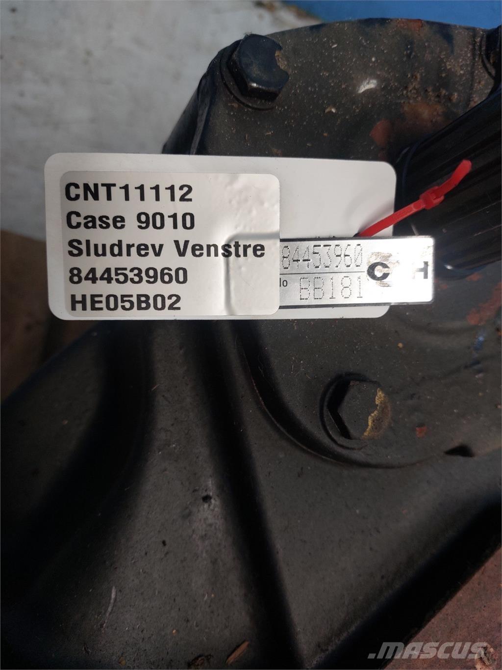 CASE 9010 Accessori per mietitrebbiatrici