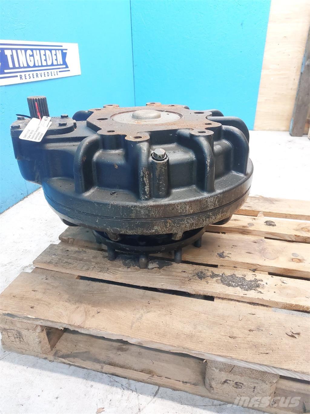 CASE 9010 Accessori per mietitrebbiatrici