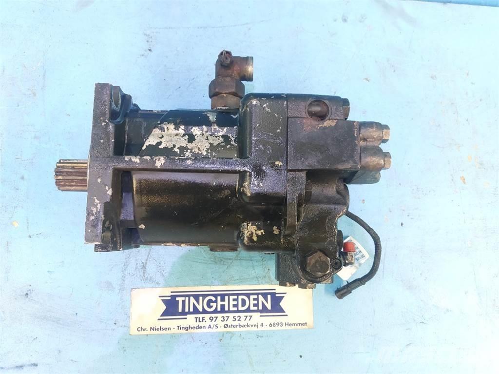 CASE 9010 Componenti idrauliche