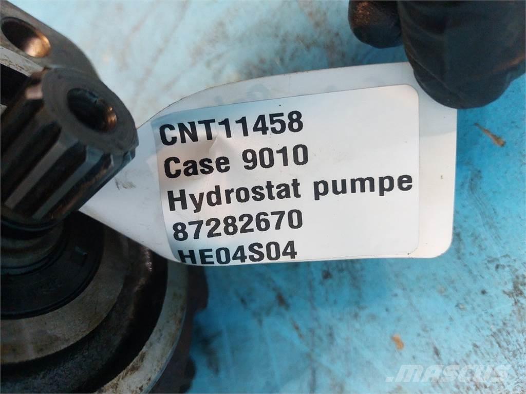 CASE 9010 Componenti idrauliche