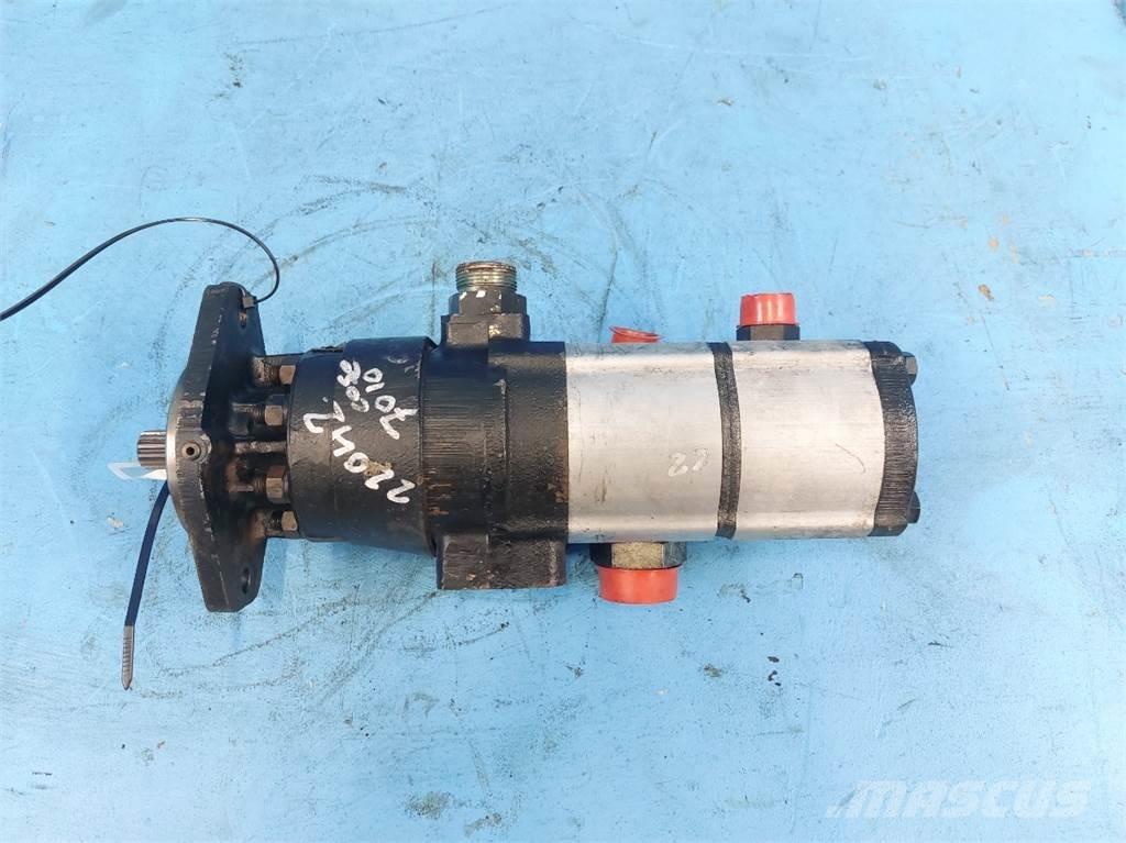 CASE 9010 Componenti idrauliche