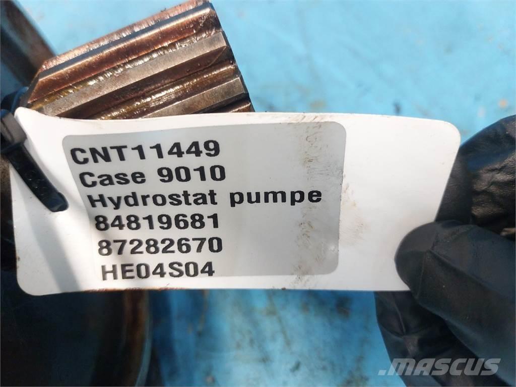 CASE 9010 Componenti idrauliche