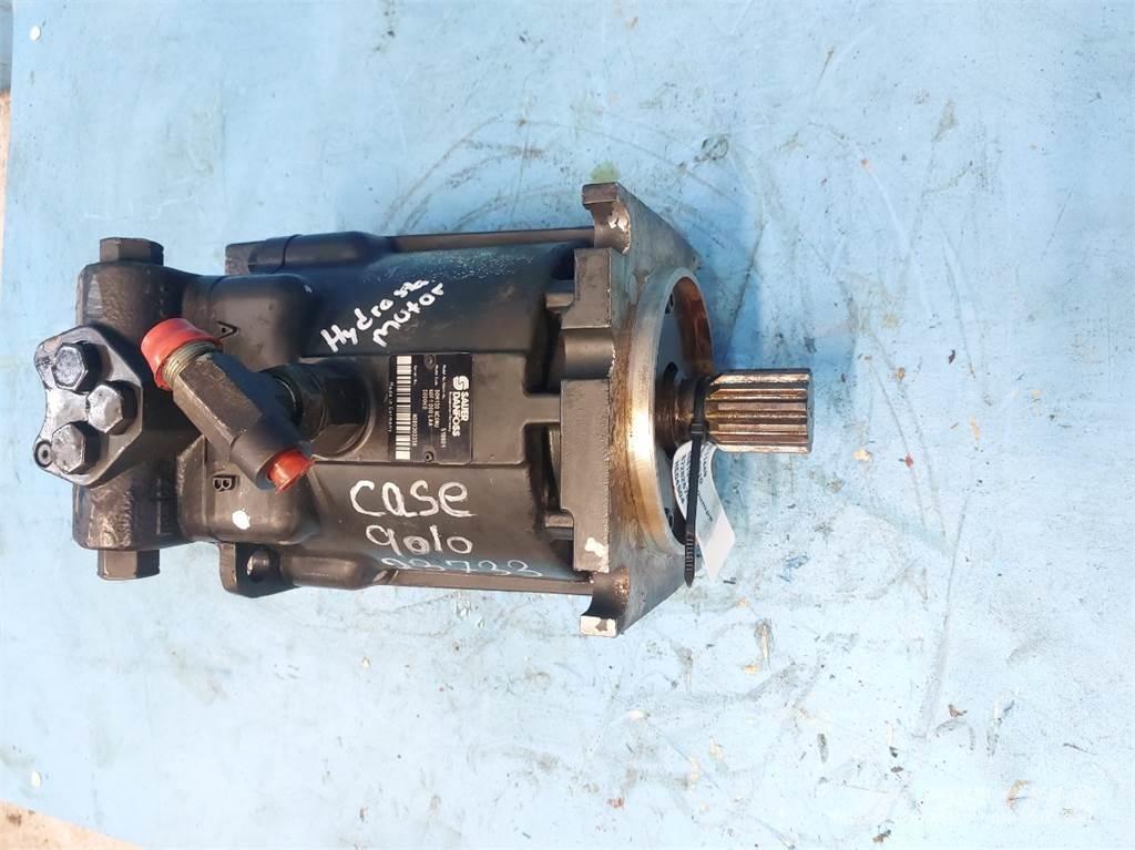 CASE 9010 Componenti idrauliche