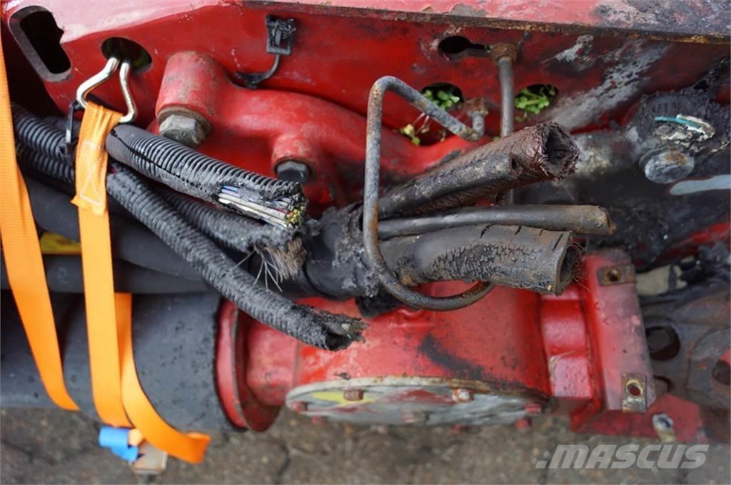 CASE 9010 Accessori per mietitrebbiatrici