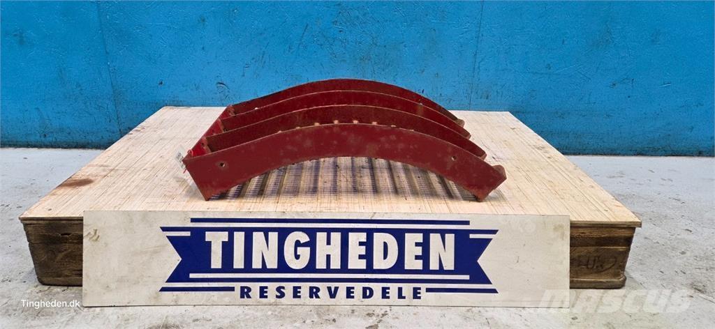 CASE 9010 Accessori per mietitrebbiatrici