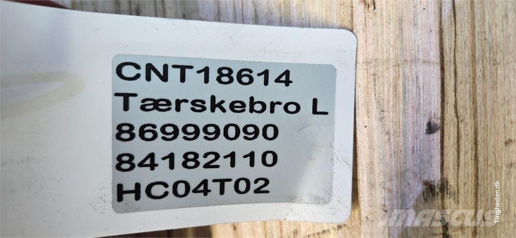 CASE 9010 Accessori per mietitrebbiatrici