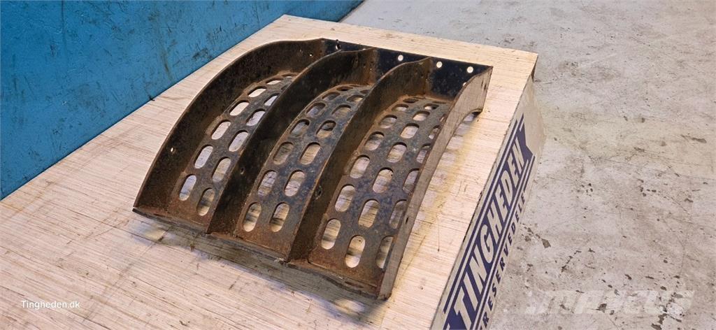 CASE 9010 Accessori per mietitrebbiatrici