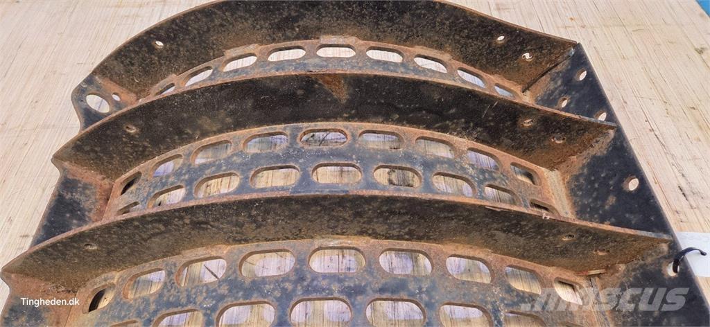 CASE 9010 Accessori per mietitrebbiatrici