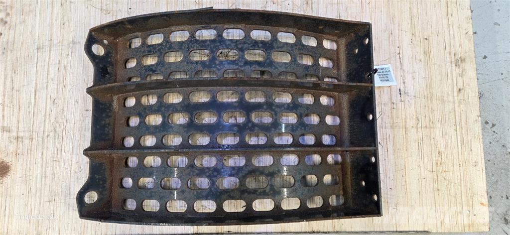 CASE 9010 Accessori per mietitrebbiatrici