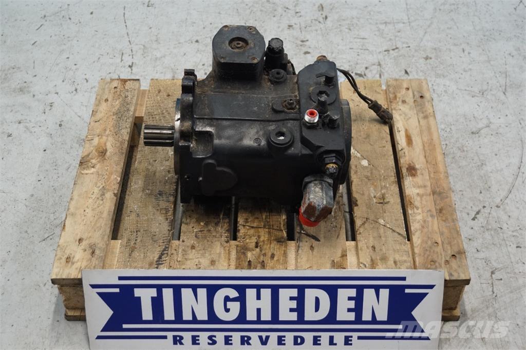 CASE 9120 Componenti idrauliche