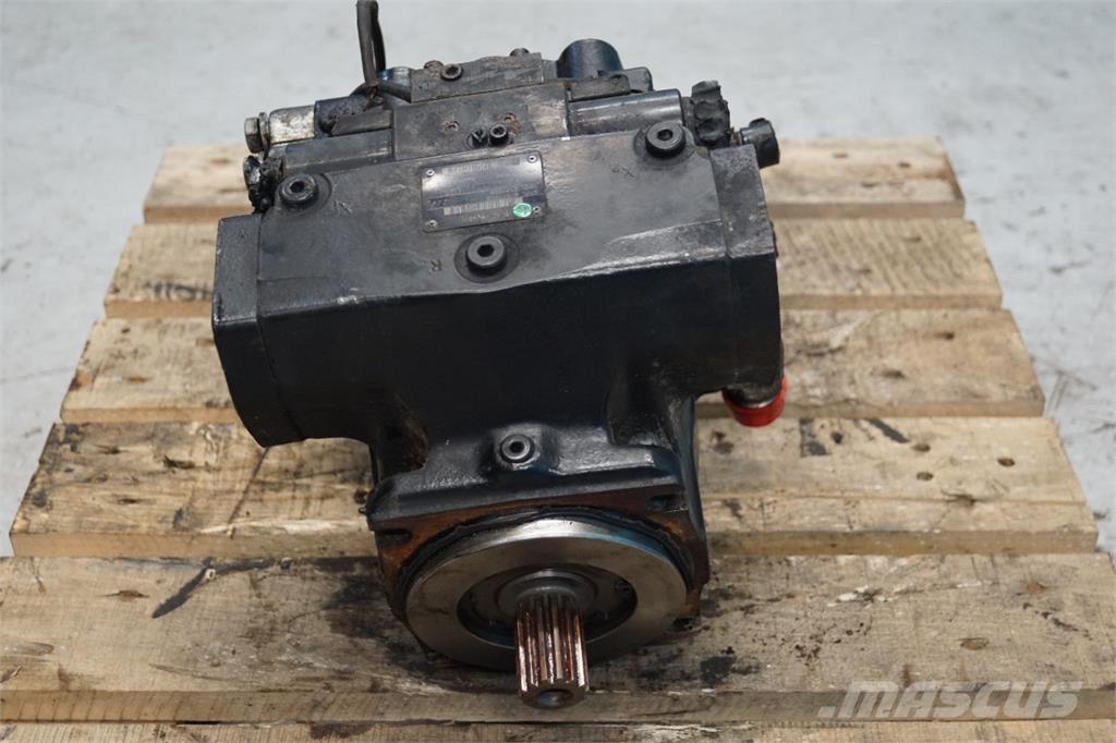 CASE 9120 Componenti idrauliche