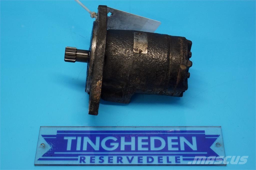CASE 9120 Componenti idrauliche