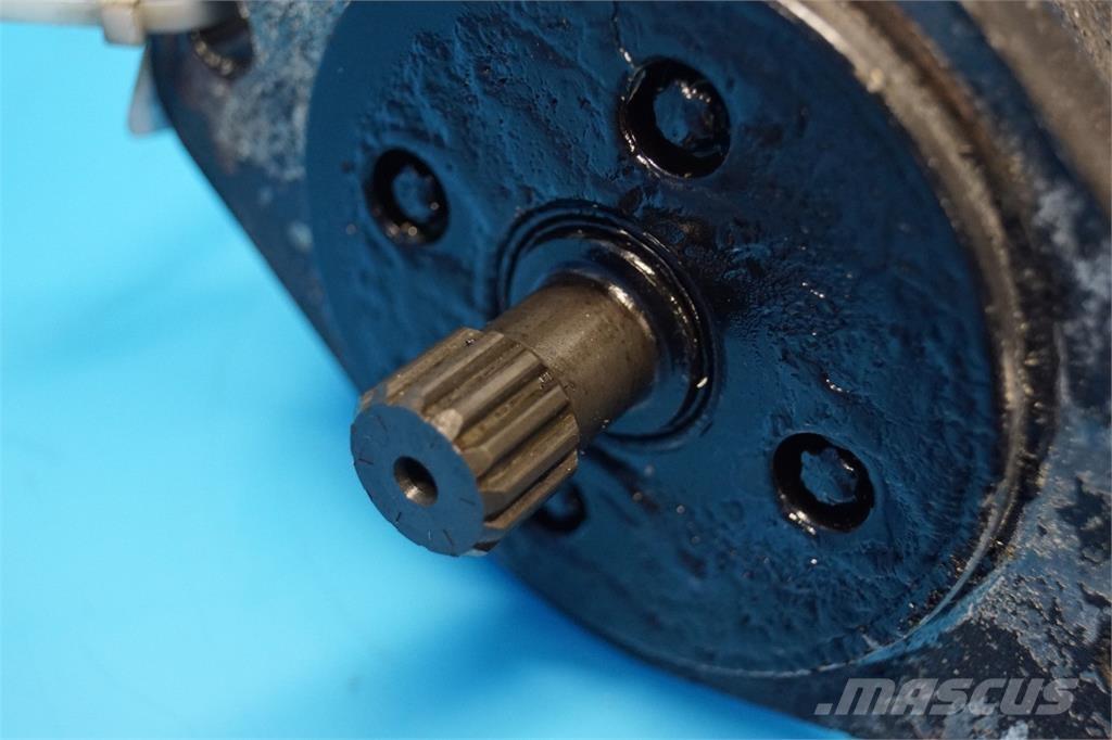 CASE 9120 Componenti idrauliche