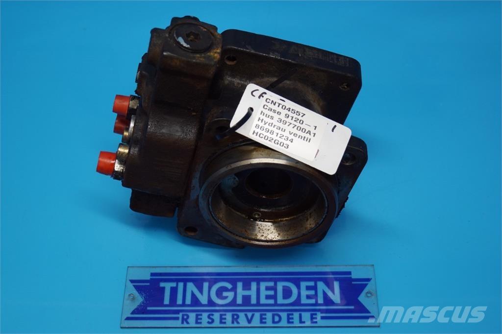 CASE 9120 Componenti idrauliche