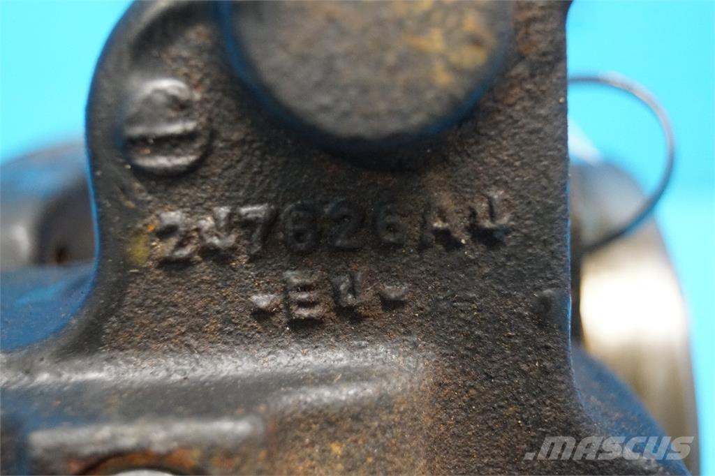 CASE 9120 Componenti idrauliche