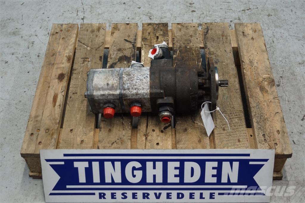 CASE 9120 Componenti idrauliche