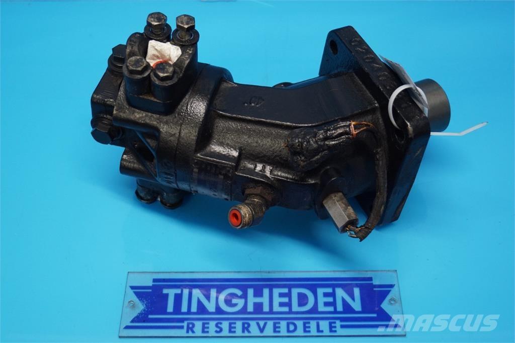 CASE 9120 Componenti idrauliche