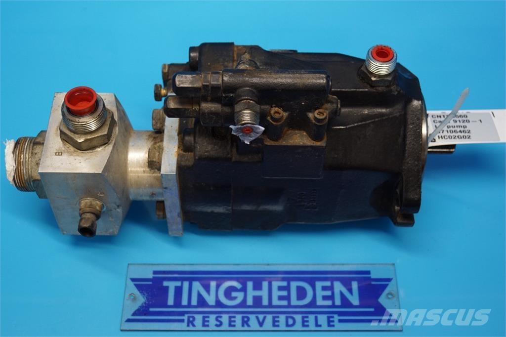 CASE 9120 Componenti idrauliche