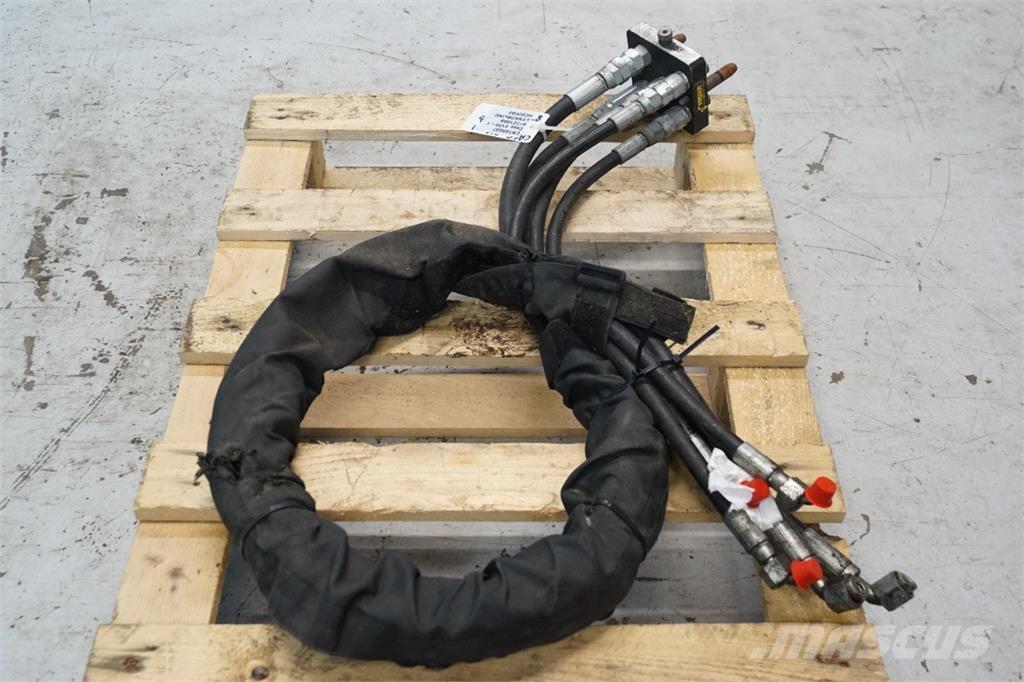 CASE 9120 Componenti idrauliche