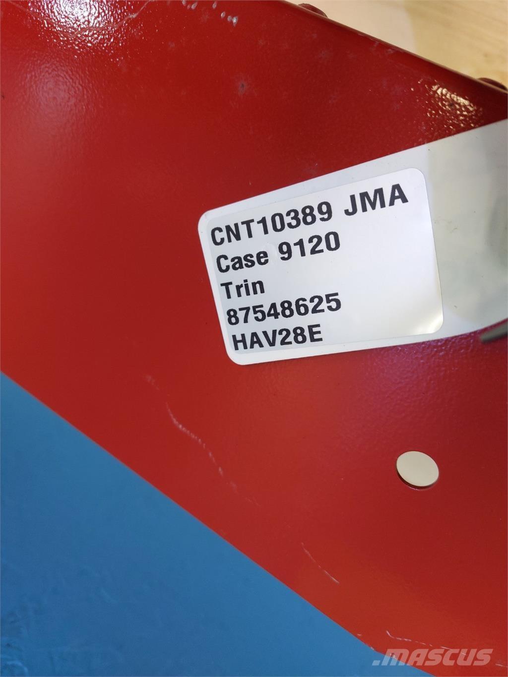 CASE 9120 Cabine e interni