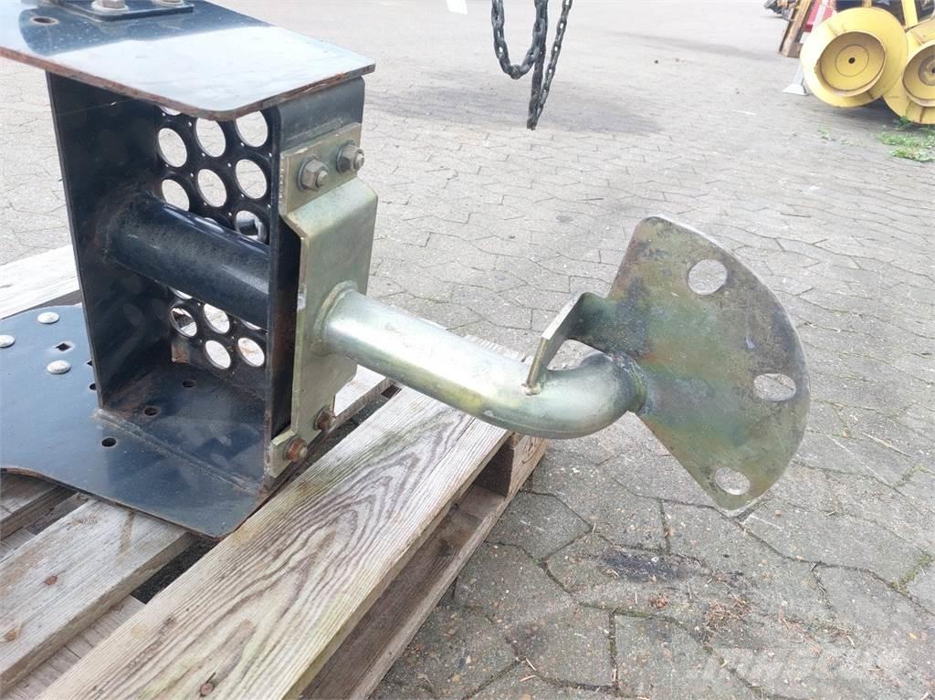 CASE 9120 Cabine e interni