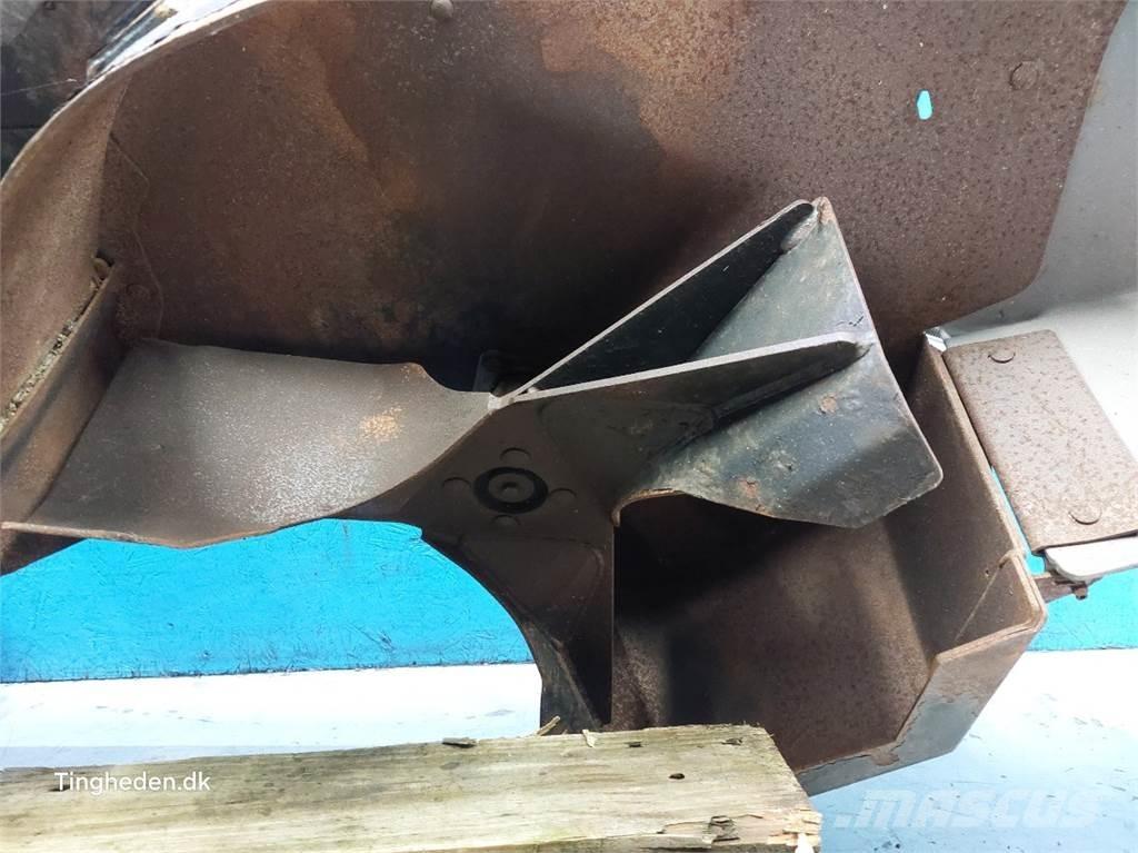 CASE 9120 Accessori per mietitrebbiatrici