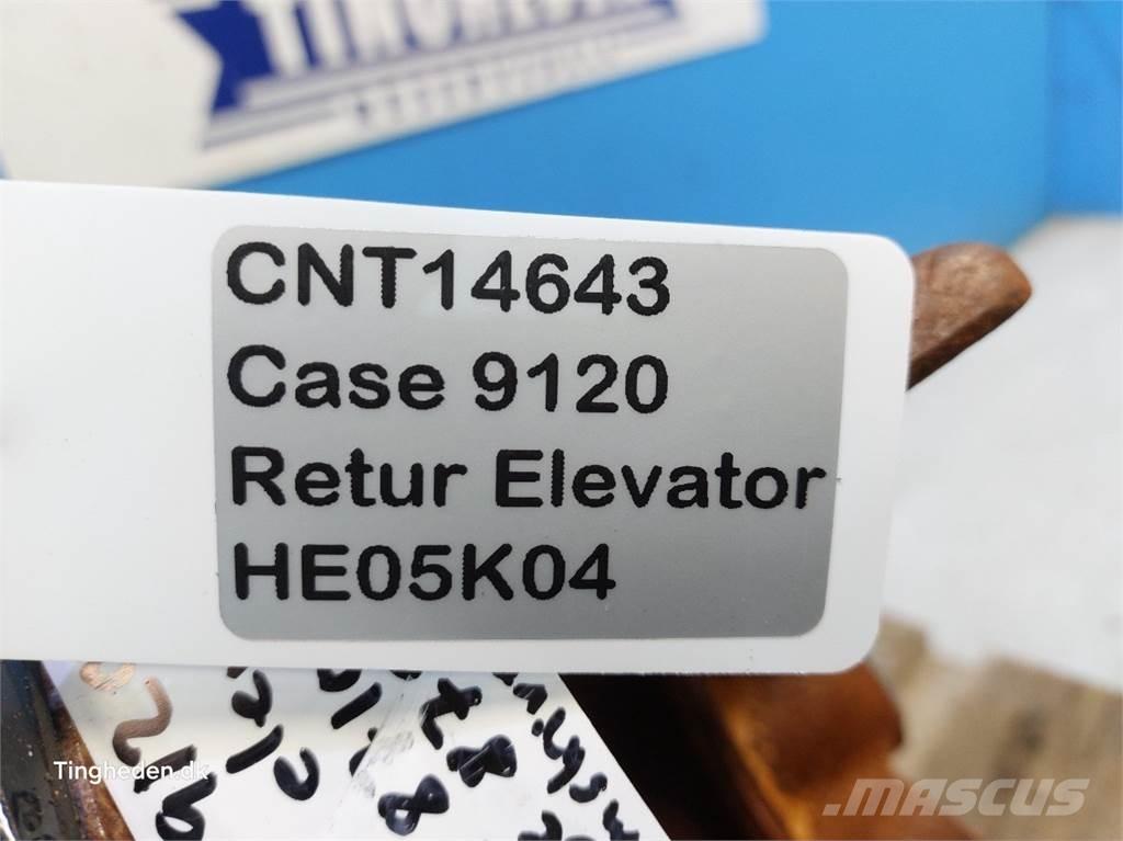 CASE 9120 Accessori per mietitrebbiatrici