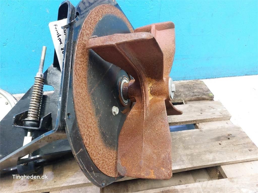 CASE 9120 Accessori per mietitrebbiatrici