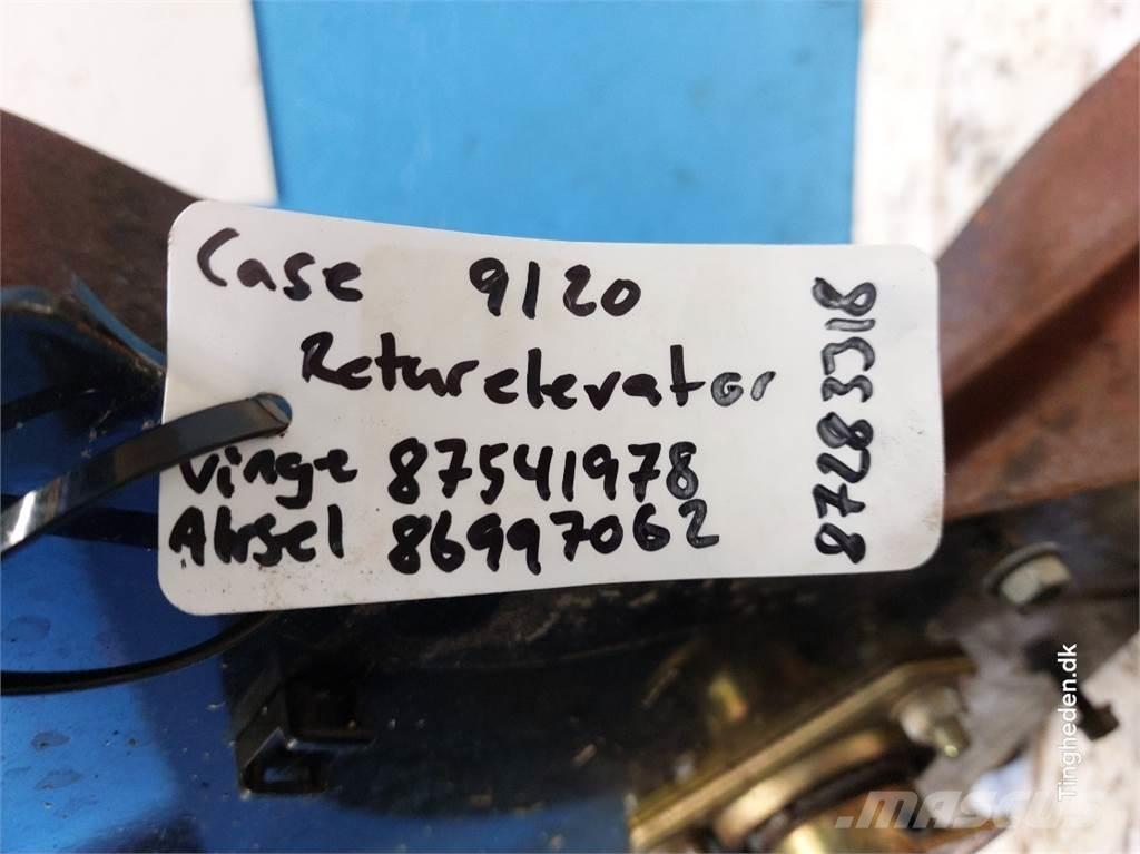 CASE 9120 Accessori per mietitrebbiatrici