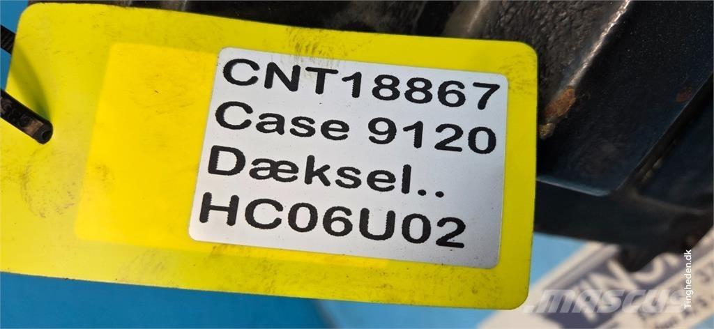 CASE 9120 Trasmissione
