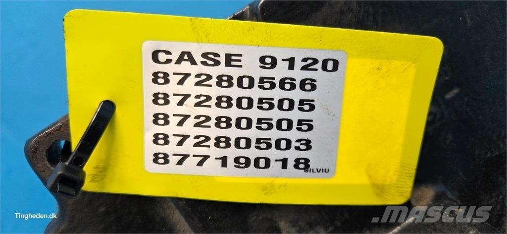 CASE 9120 Trasmissione