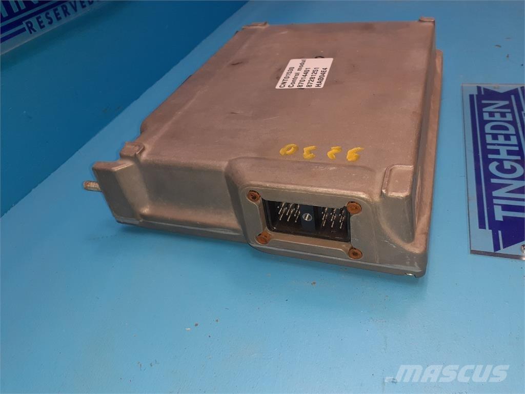 CASE 9230 Componenti elettroniche
