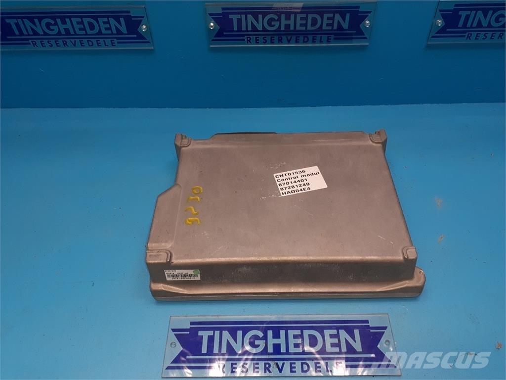 CASE 9230 Componenti elettroniche