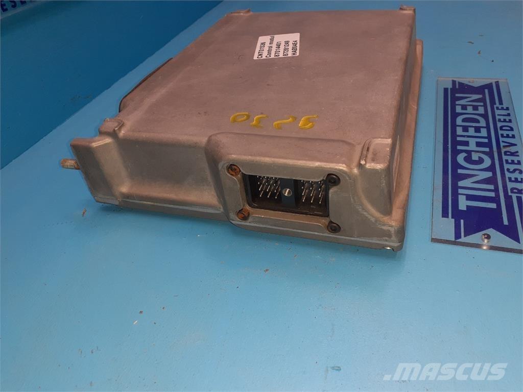 CASE 9230 Componenti elettroniche