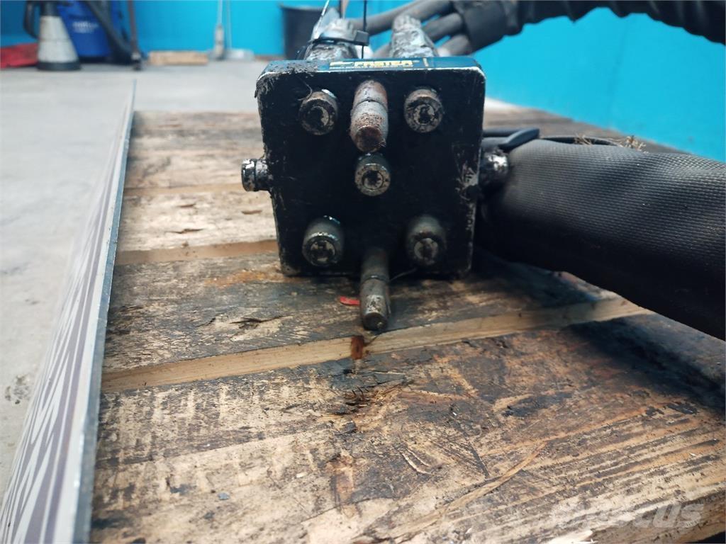 CASE 9230 Componenti idrauliche