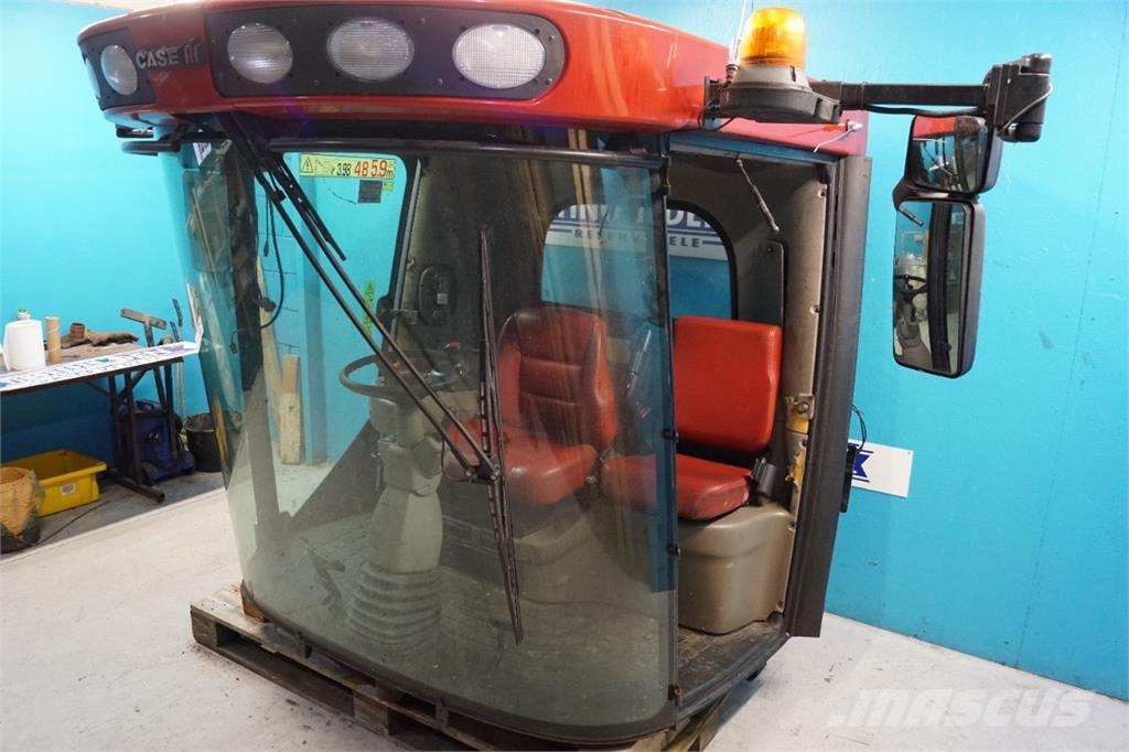 CASE 9230 Cabine e interni