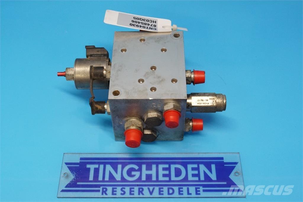 CASE 9230 Componenti idrauliche