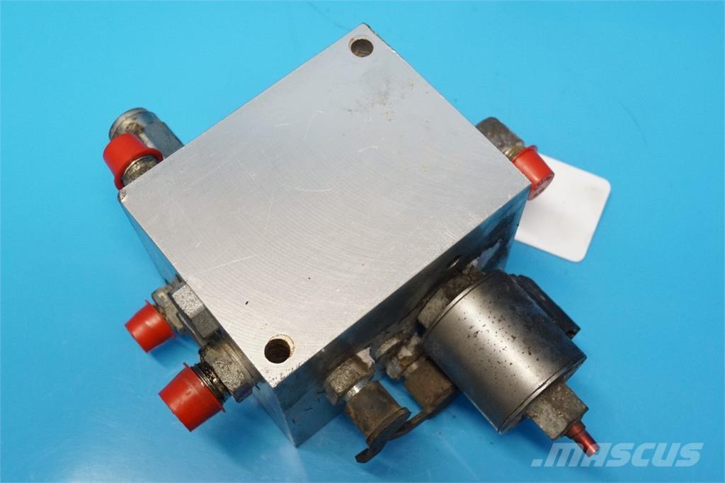 CASE 9230 Componenti idrauliche
