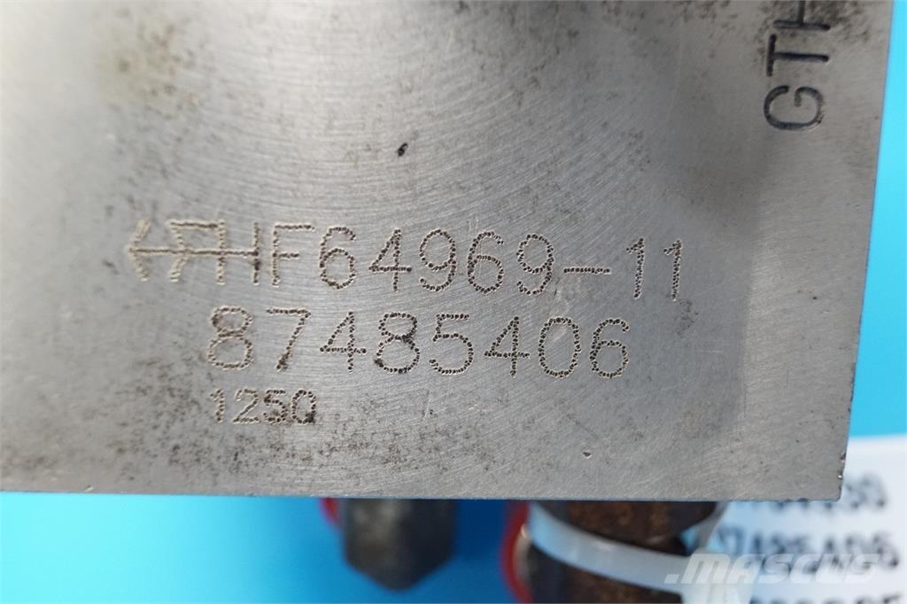 CASE 9230 Componenti idrauliche