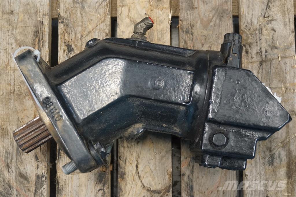 CASE 9230 Componenti idrauliche
