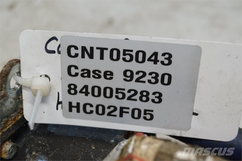 CASE 9230 Componenti elettroniche