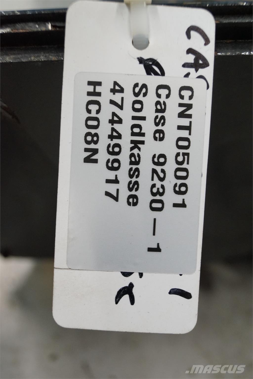 CASE 9230 Spargisabbia e spargisale