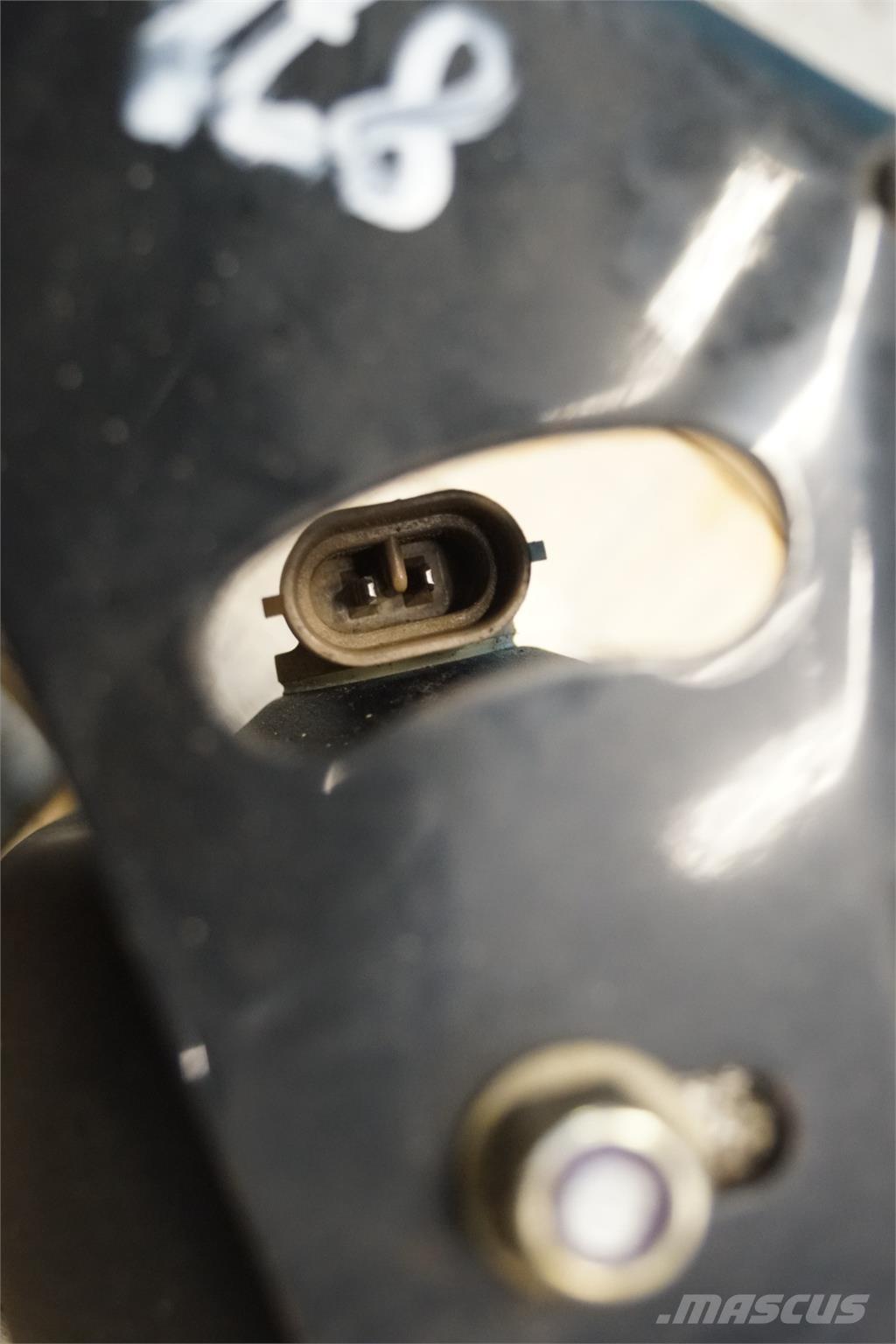 CASE 9230 Componenti elettroniche
