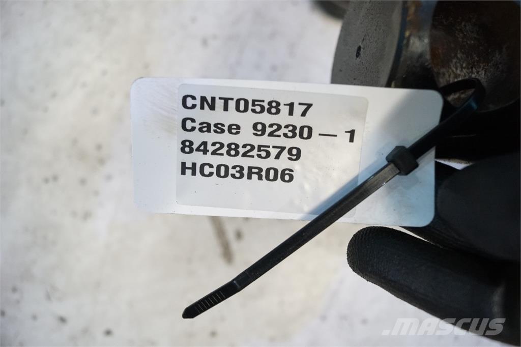 CASE 9230 Componenti idrauliche