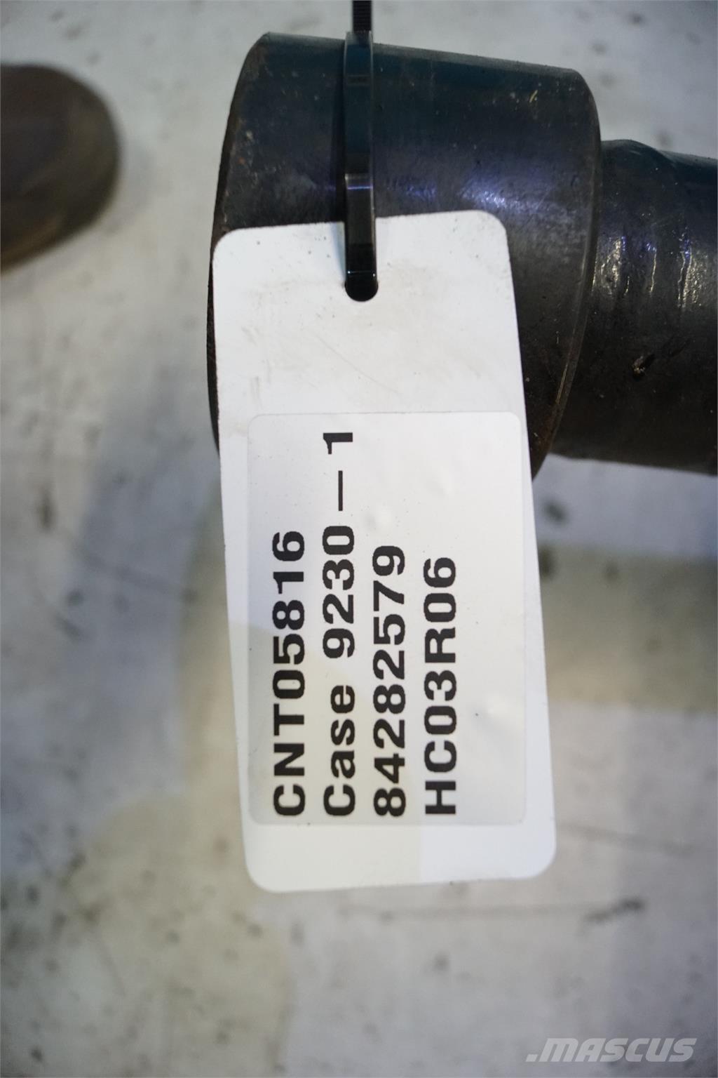 CASE 9230 Componenti idrauliche