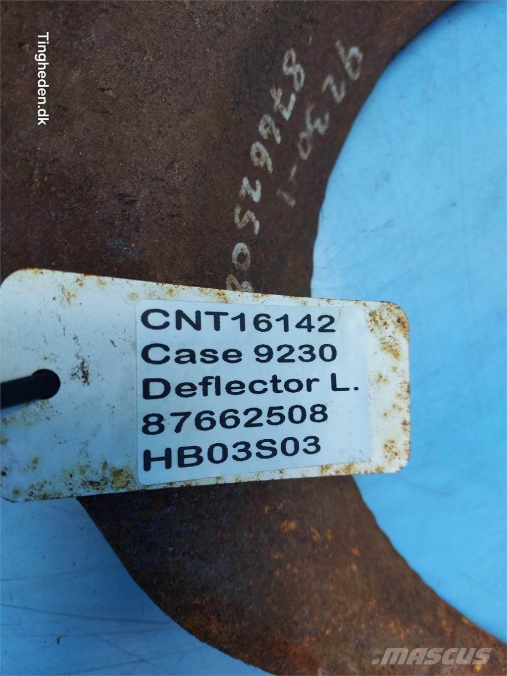 CASE 9230 Accessori per mietitrebbiatrici