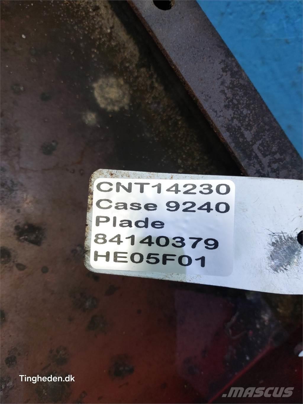 CASE 9240 Accessori per mietitrebbiatrici