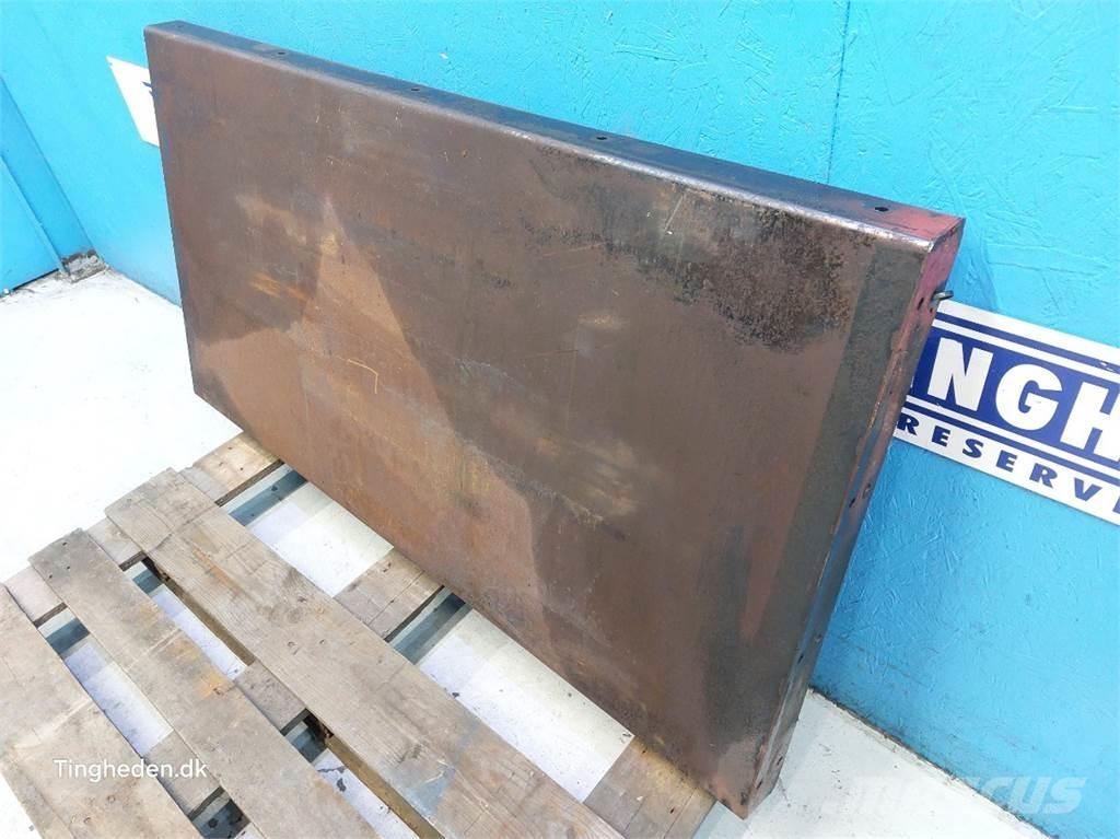 CASE 9240 Accessori per mietitrebbiatrici