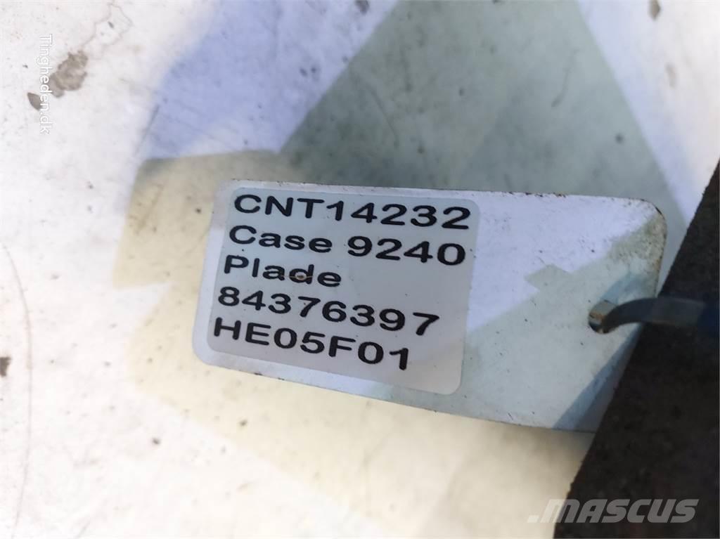 CASE 9240 Accessori per mietitrebbiatrici