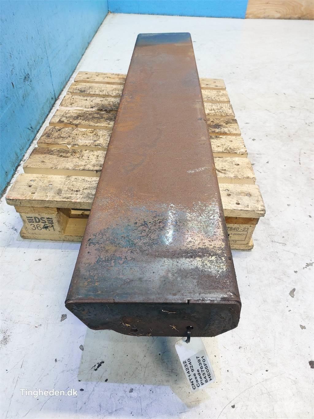 CASE 9240 Accessori per mietitrebbiatrici